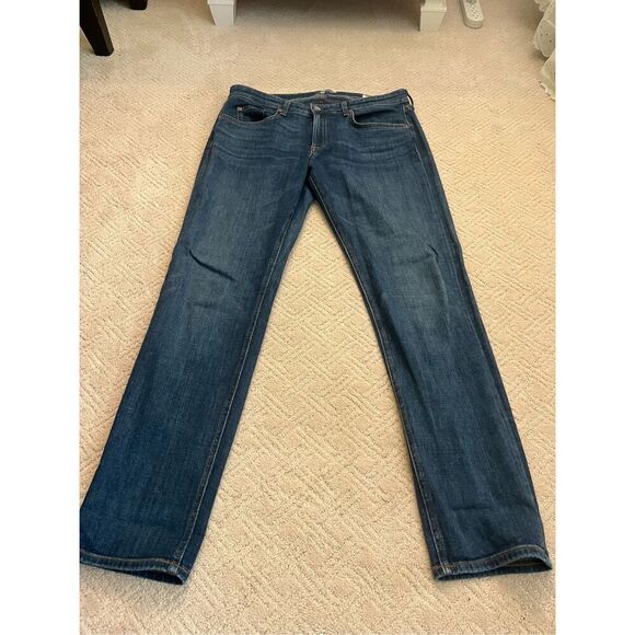 EUC Rag & Bone Dre Low Rise Slim Boyfriend Jeans - Picture 1 of 8